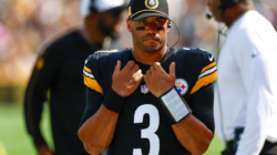 Giants Wideouts Gush Over Catching Passes from Russell Wilson
