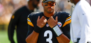 Giants Wideouts Gush Over Catching Passes from Russell Wilson