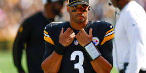 Giants Wideouts Gush Over Catching Passes from Russell Wilson