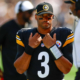 Giants Wideouts Gush Over Catching Passes from Russell Wilson
