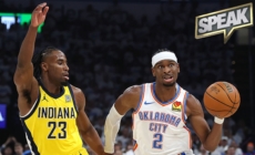 Why fans should be concerned for the Thunder after Game 1 loss | Speak