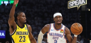 Why fans should be concerned for the Thunder after Game 1 loss | Speak
