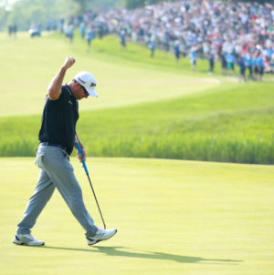 RBC Canadian Open: Ryan Fox Bests Sam Burns in Pillow-Fight Playoff