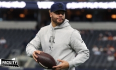 Dak Prescott ‘wants to win a championship, the legacy will take care of itself’ | The Facility