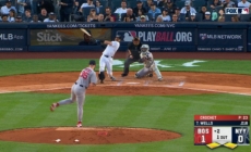Austin Wells crushes a three-run homer as Yankees grab 3-1 lead over Red Sox