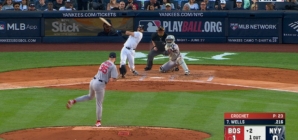 Austin Wells crushes a three-run homer as Yankees grab 3-1 lead over Red Sox