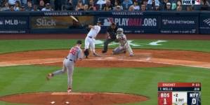 Austin Wells crushes a three-run homer as Yankees grab 3-1 lead over Red Sox