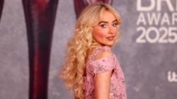 ‘Manchild’ singer Sabrina Carpenter releases new album cover art after criticism