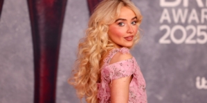‘Manchild’ singer Sabrina Carpenter releases new album cover art after criticism