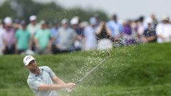 Sam Burns Roasted by U.S. Open Fans amid ‘Choke Job’