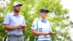 Sam Burns Posts PGA Tour Career Best at RBC Canadian Open