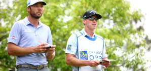 Sam Burns Posts PGA Tour Career Best at RBC Canadian Open