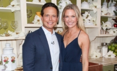 Kelley Wolf detained by police in video after announcing divorce from Scott Wolf