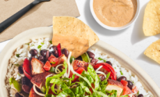 Chipotle set to release first new dip, called Adobo Ranch, in 5 years