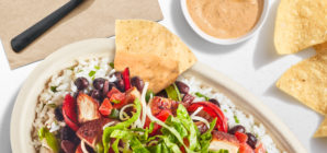 Chipotle set to release first new dip, called Adobo Ranch, in 5 years