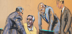 Diddy’s ex-girlfriend, Jane, completes testimony in sex trafficking, racketeering case