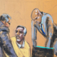 Diddy’s ex-girlfriend, Jane, completes testimony in sex trafficking, racketeering case