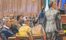 Prosecution begins closing arguments in Sean ‘Diddy’ Combs’ sex trafficking trial