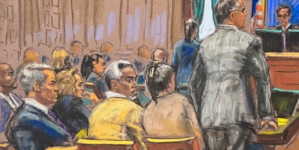 Prosecution begins closing arguments in Sean ‘Diddy’ Combs’ sex trafficking trial
