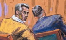 Diddy’s federal trial continues after judge rejects defense claims of false testimony