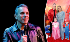 Sebastian Maniscalco says parents need to be ‘half-psychotic’ with discipline