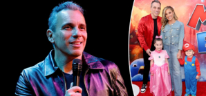 Sebastian Maniscalco says parents need to be ‘half-psychotic’ with discipline