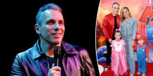 Sebastian Maniscalco says parents need to be ‘half-psychotic’ with discipline