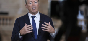 Rand Paul’s Complaint About Trump Picnic Invite Mocked: ‘School Girl’