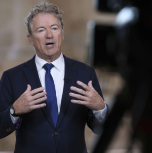 Rand Paul’s Complaint About Trump Picnic Invite Mocked: ‘School Girl’