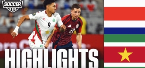 Costa Rica vs. Suriname Concacaf Gold Cup Highlights | FOX Soccer