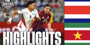 Costa Rica vs. Suriname Concacaf Gold Cup Highlights | FOX Soccer