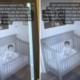 Mom Spots Unusual Behavior on Babycam—7 Months Later Still Has No Answers