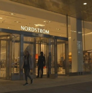 Nordstrom opens a NYC flagship store