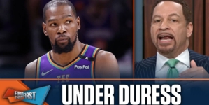 Kevin Durant is Under Duress: Say 'this is where I want to go .. Minnesota!' | First Things First