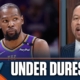 Kevin Durant is Under Duress: Say 'this is where I want to go .. Minnesota!' | First Things First