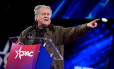 Steve Bannon Questions Israel Reliance on US: ‘They Want Us To Go on Offense’