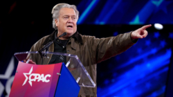 Steve Bannon Questions Israel Reliance on US: ‘They Want Us To Go on Offense’