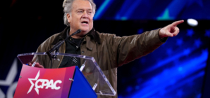 Steve Bannon Questions Israel Reliance on US: ‘They Want Us To Go on Offense’