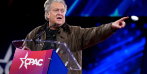 Steve Bannon Questions Israel Reliance on US: ‘They Want Us To Go on Offense’