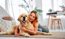 Four Signs Your Dog Thinks of You as Its Parent