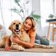 Four Signs Your Dog Thinks of You as Its Parent