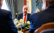 President Sulyok meets with head of International Olympic Committee