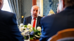 President Sulyok meets with head of International Olympic Committee