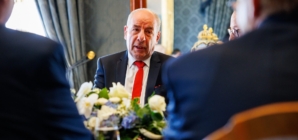 President Sulyok meets with head of International Olympic Committee
