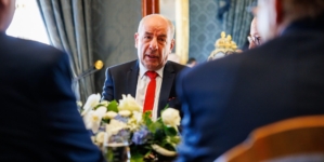 President Sulyok meets with head of International Olympic Committee