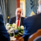 President Sulyok meets with head of International Olympic Committee