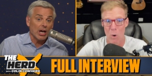 Alexi Lalas on USA’s PK win & what they’ll look like in the Semifinals | FULL INTERVIEW | The Herd