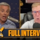 Alexi Lalas on USA’s PK win & what they’ll look like in the Semifinals | FULL INTERVIEW | The Herd