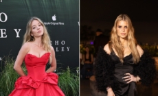 Sydney Sweeney and Jessica Simpson make fashion statements at events
