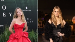 Sydney Sweeney and Jessica Simpson make fashion statements at events